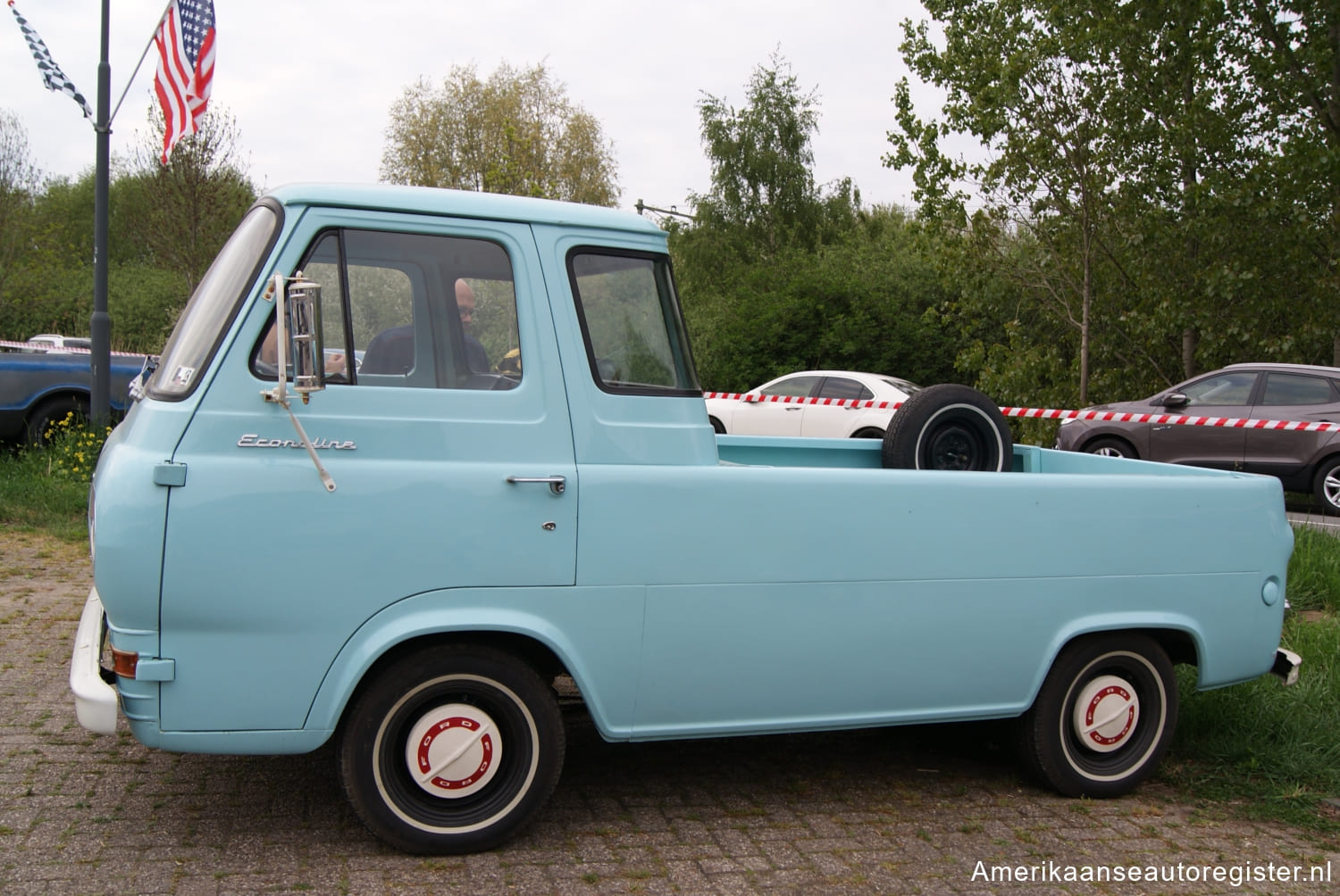 Ford E Series uit 1961